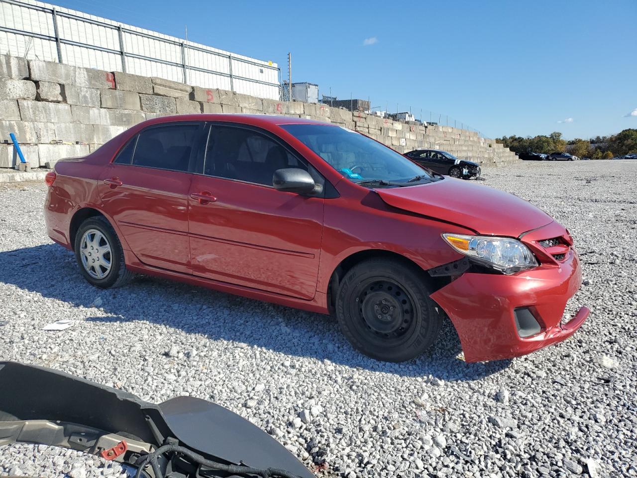 2011 Toyota Corolla Base - Фото 4