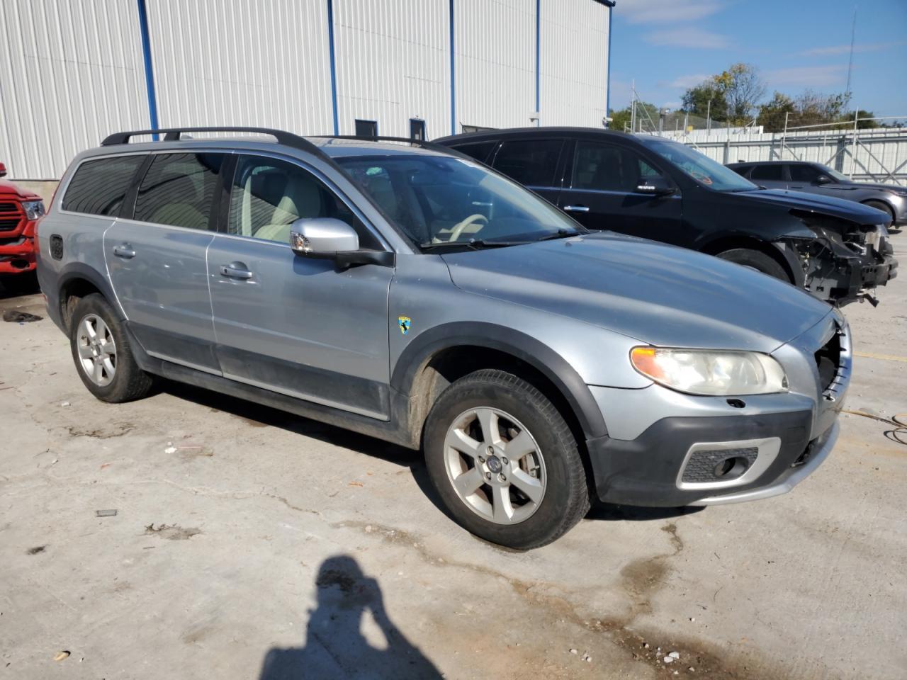 2010 Volvo Xc70 3.2 - Фото 4