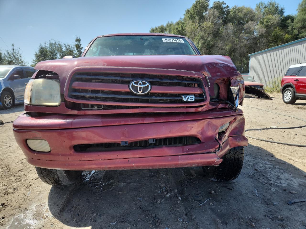 2001 Toyota Tundra Limited - Фото 5