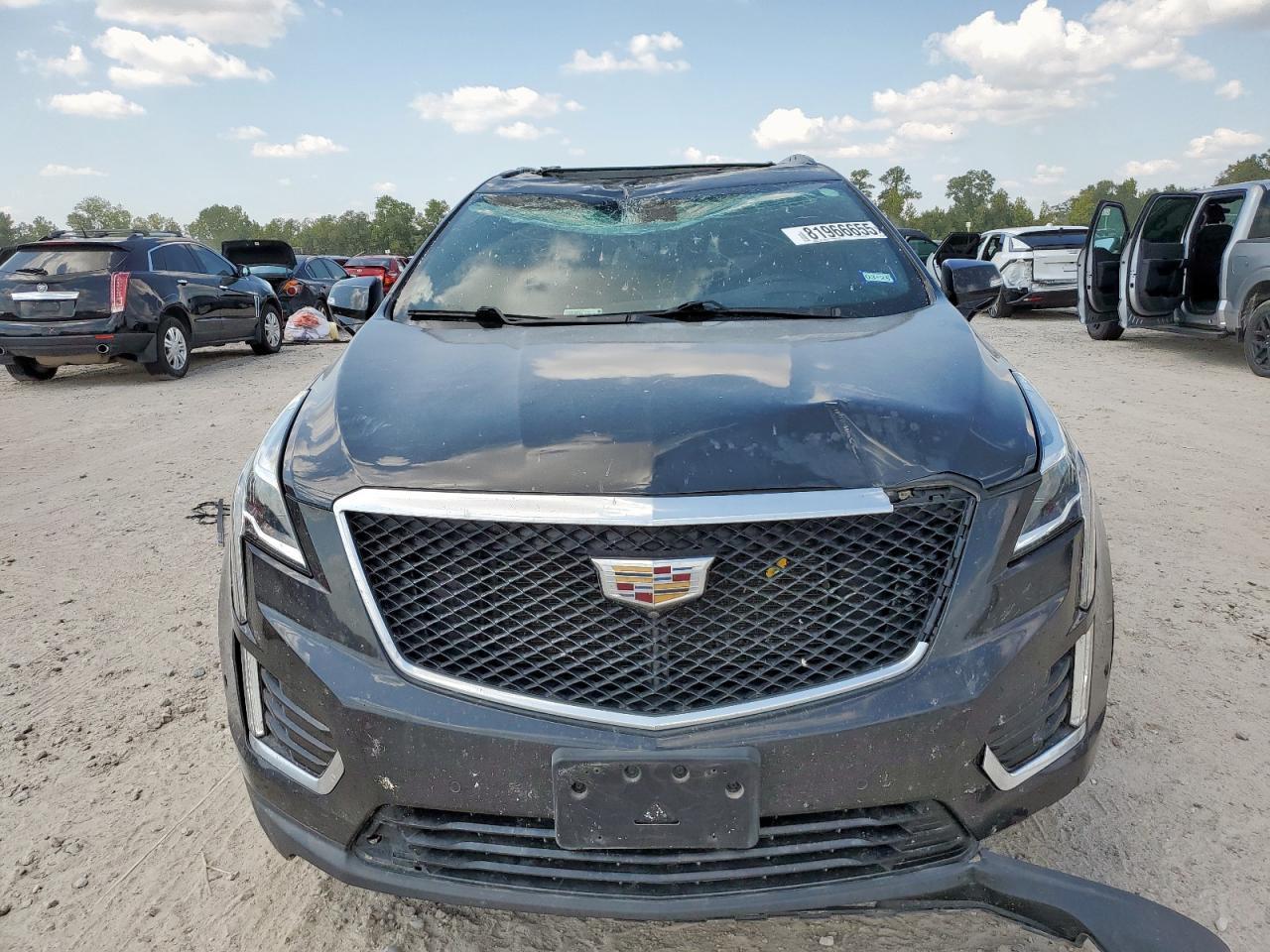 2020 Cadillac Xt5 Sport - Фото 5