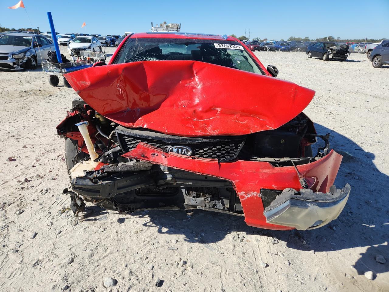 2010 Kia Forte Sx - Image 5