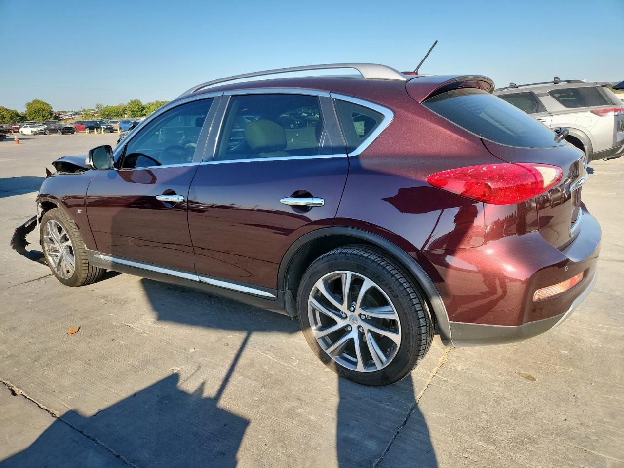 2017 Infiniti Qx50 - Фото 2