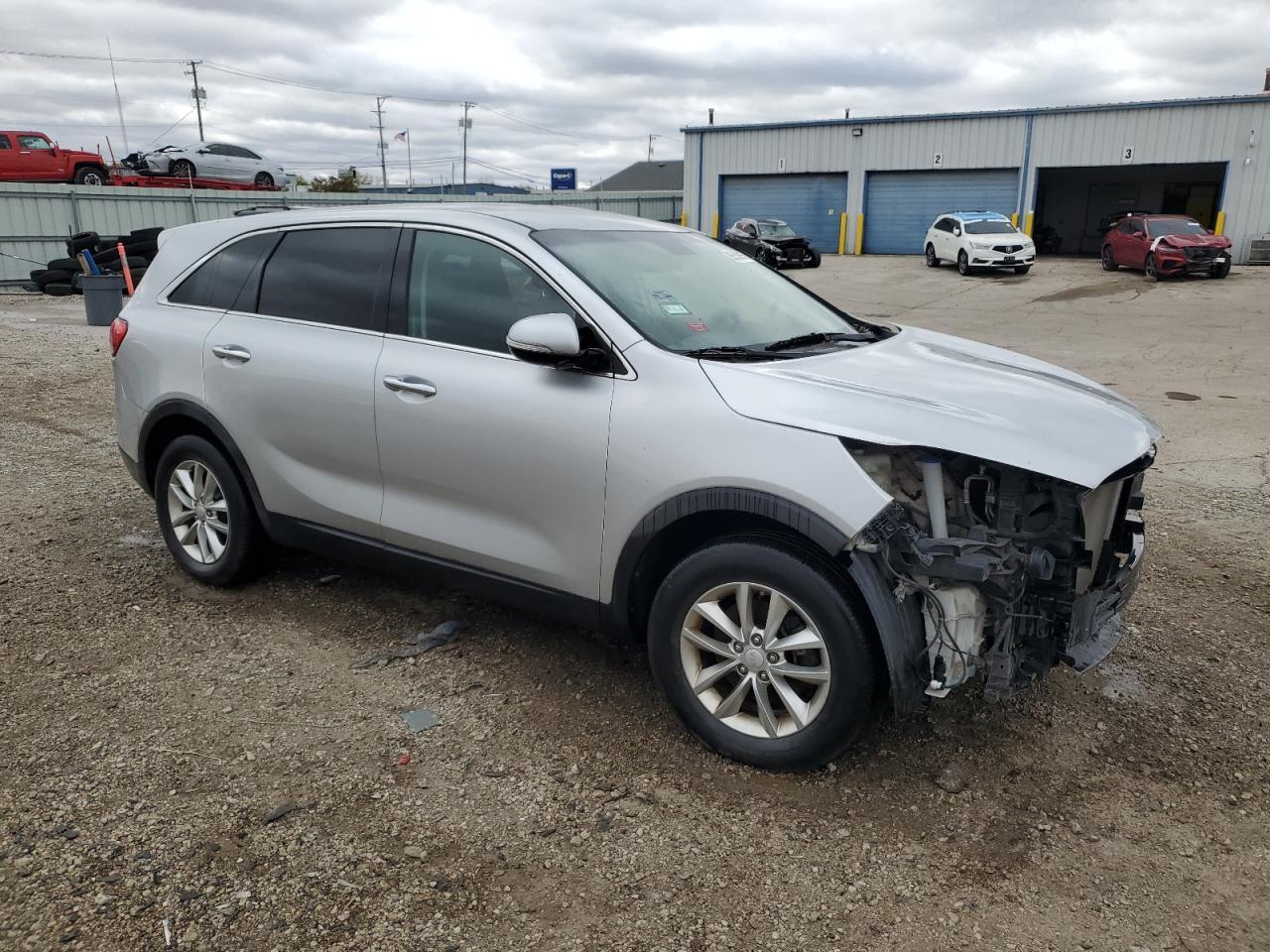 2016 Kia Sorento Lx - Фото 4