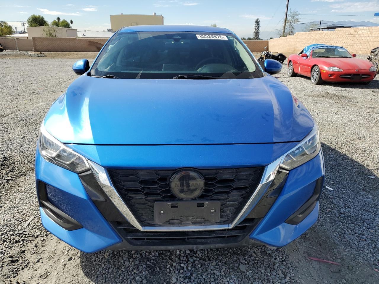 2022 Nissan Sentra Sv - Image 5