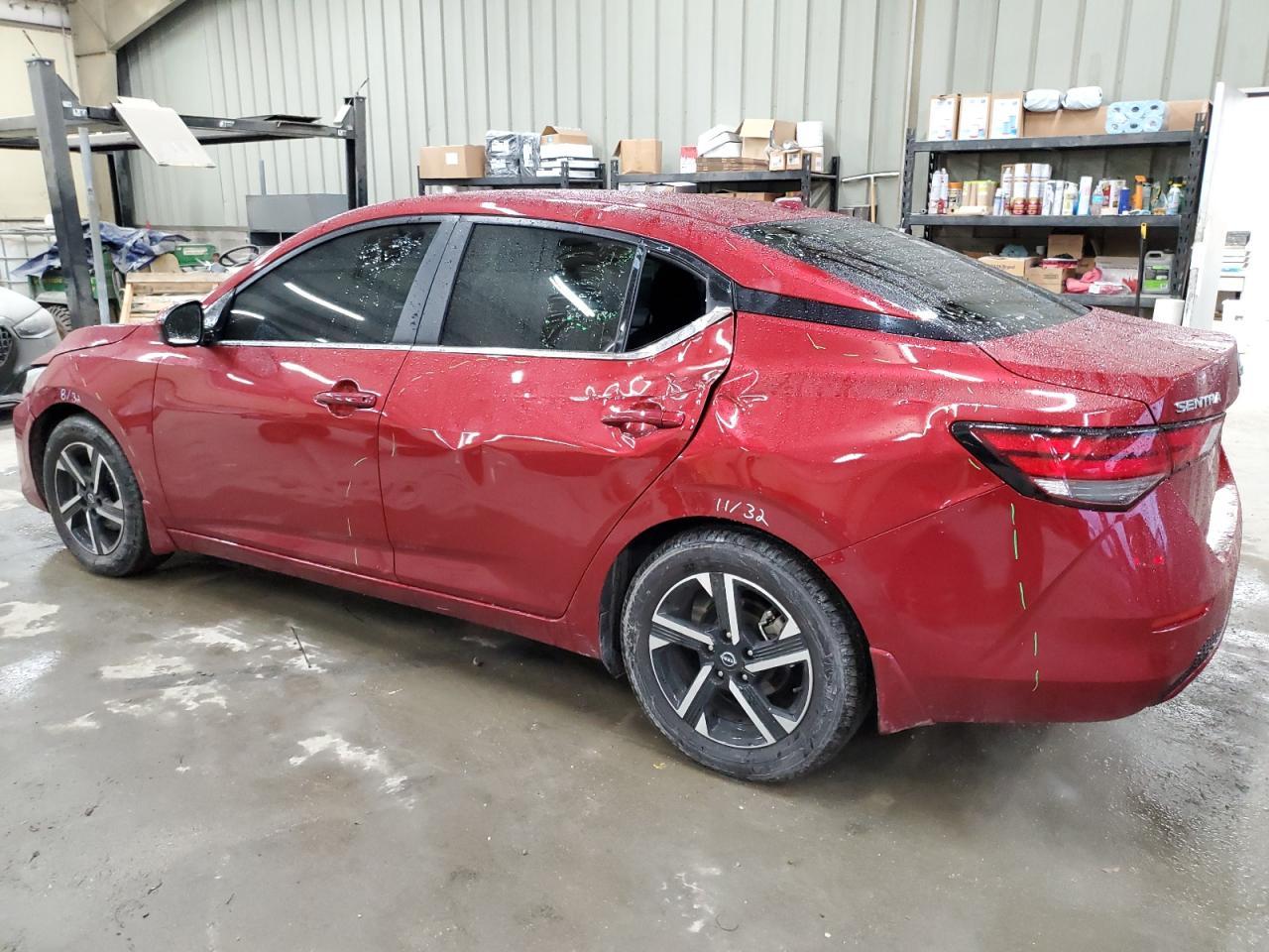 2024 Nissan Sentra Sv - Image 2