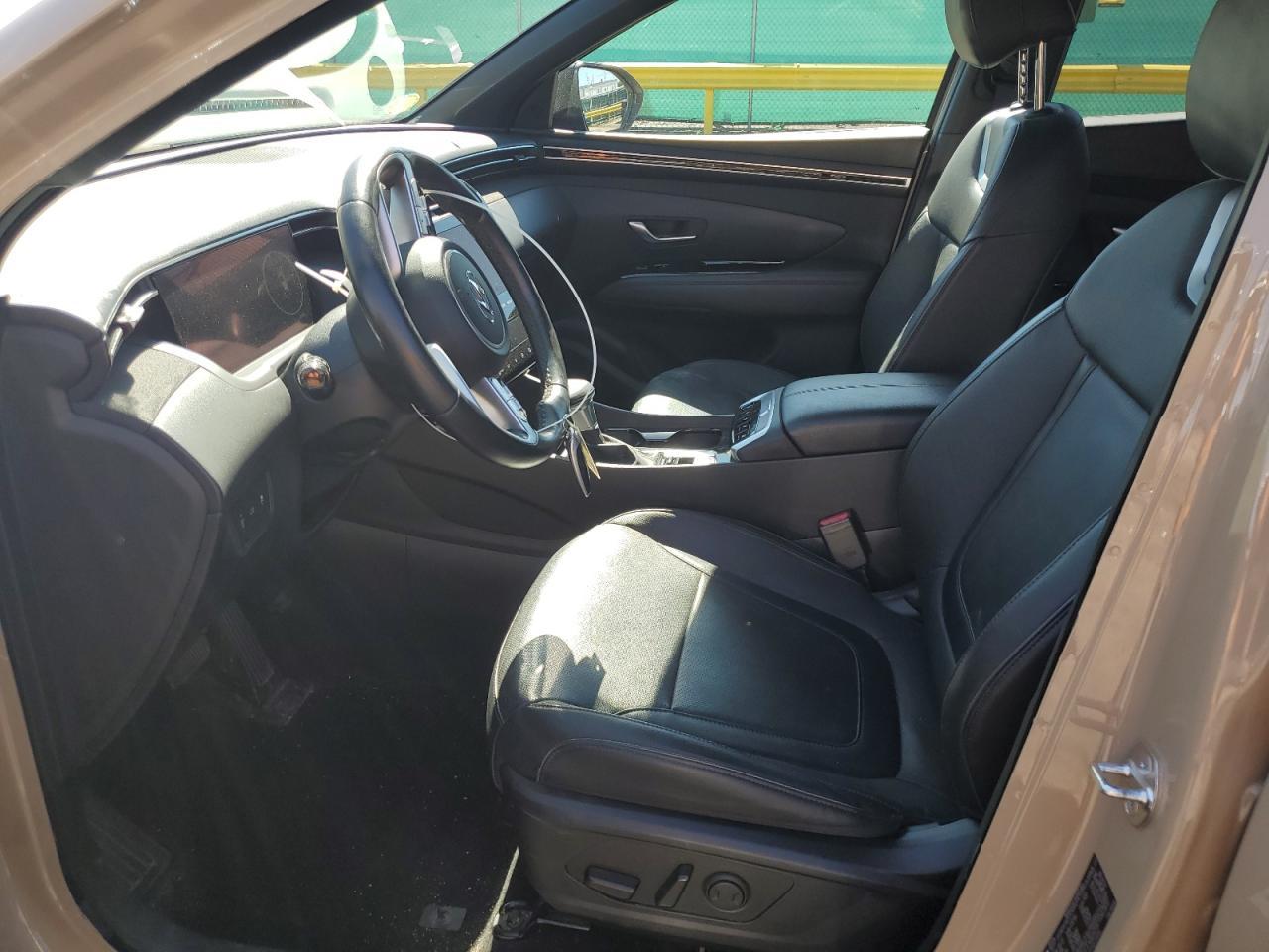 2023 Hyundai Santa Cruz Limited - Фото 7