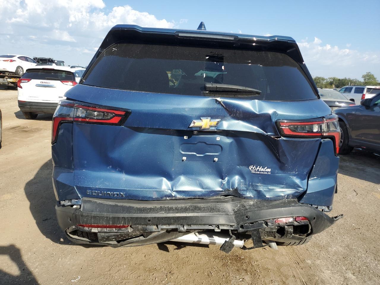 2025 Chevrolet Equinox Lt - Фото 6