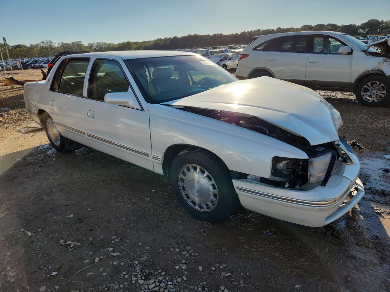 1999 Cadillac Deville - Фото 4