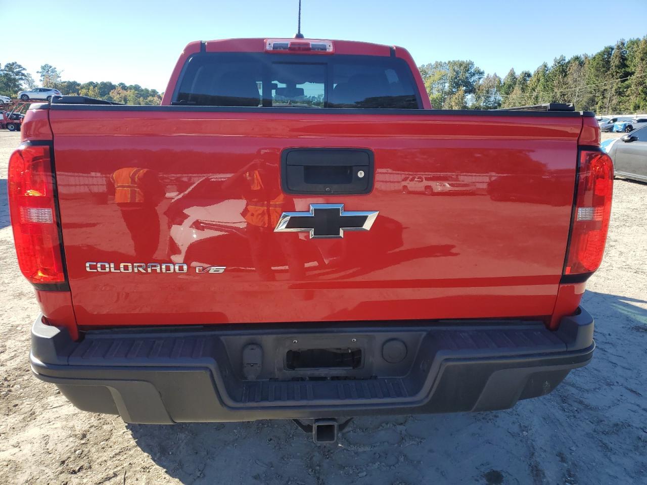 2019 Chevrolet Colorado Zr2 - Фото 6