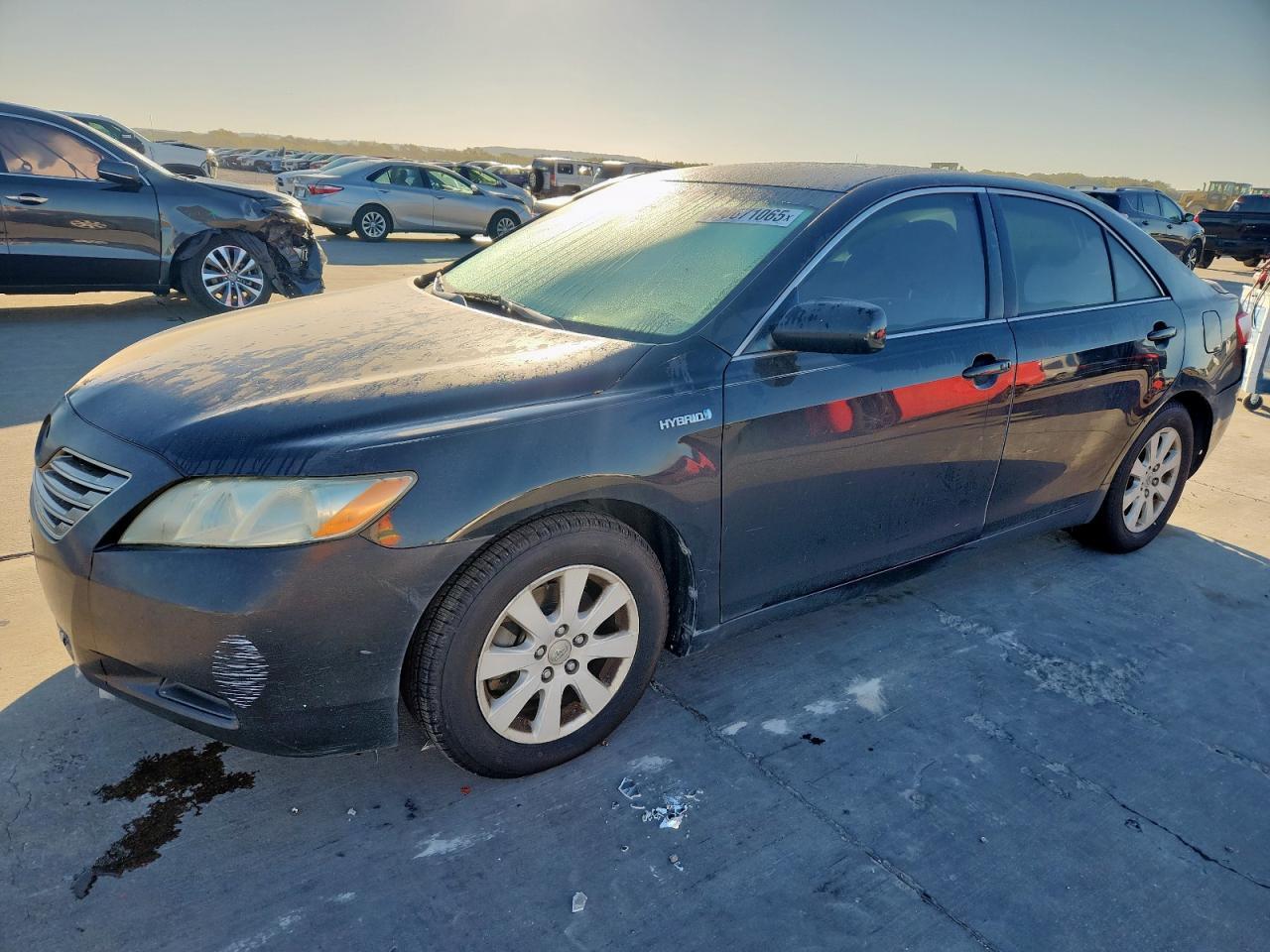 2008 Toyota Camry Hybrid
