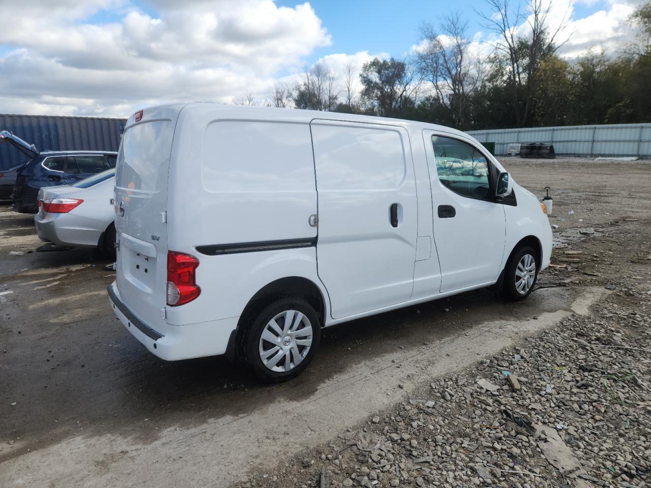 2021 Nissan Nv200 2.5S - Image 3