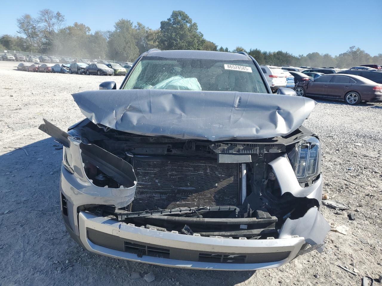 2023 Kia Telluride Ex - Фото 5