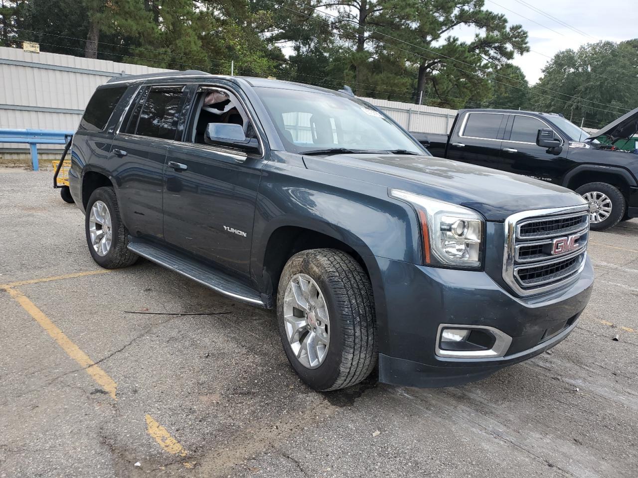 2019 GMC Yukon Slt - Image 4