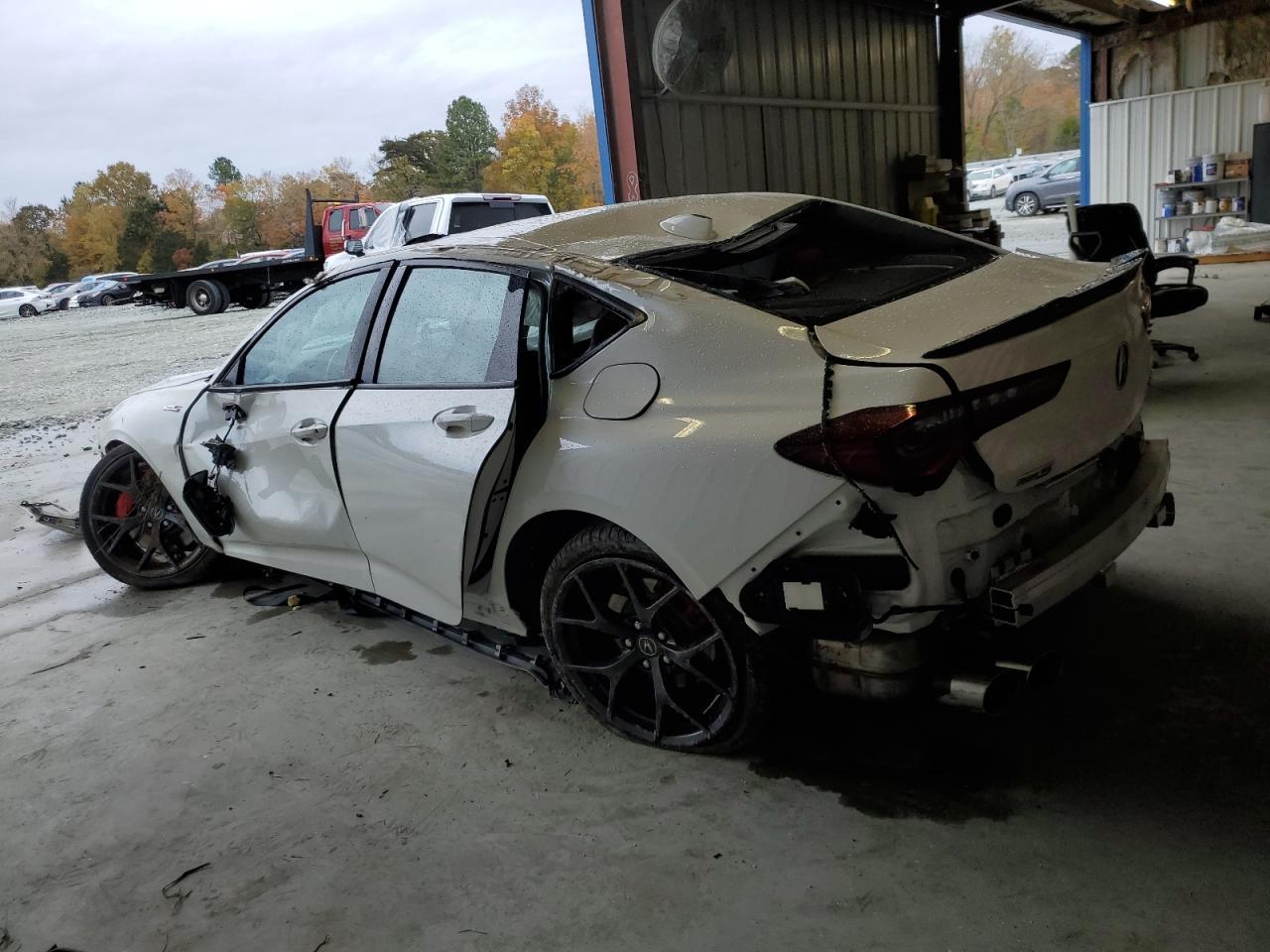 2022 Acura Tlx Type S - Фото 2
