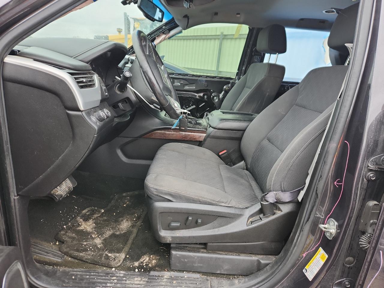 2016 GMC Yukon Xl K1500 Sle - Фото 7