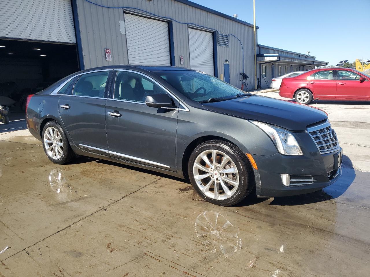 2013 Cadillac Xts Luxury Collection - Фото 4