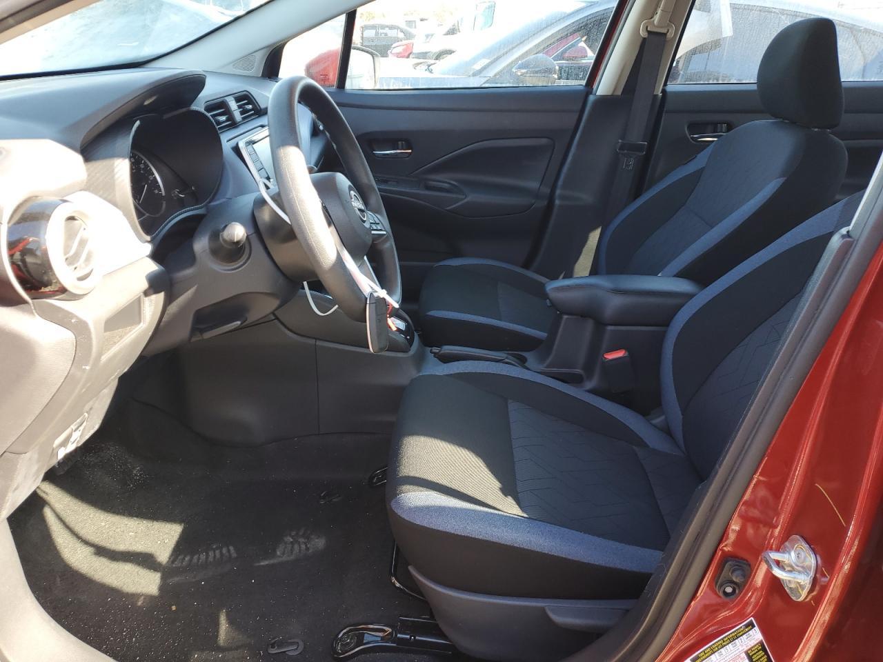 2025 Nissan Versa Sv - Фото 7