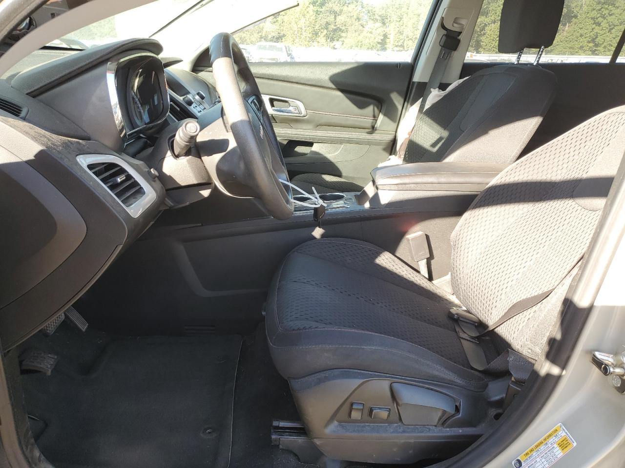 2015 GMC Terrain Sle - Фото 7