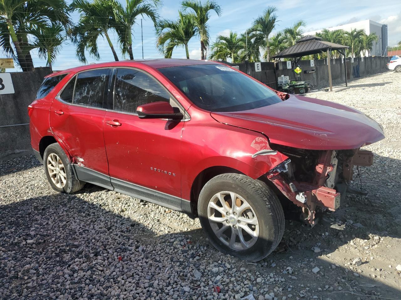 2018 Chevrolet Equinox Lt - Image 4