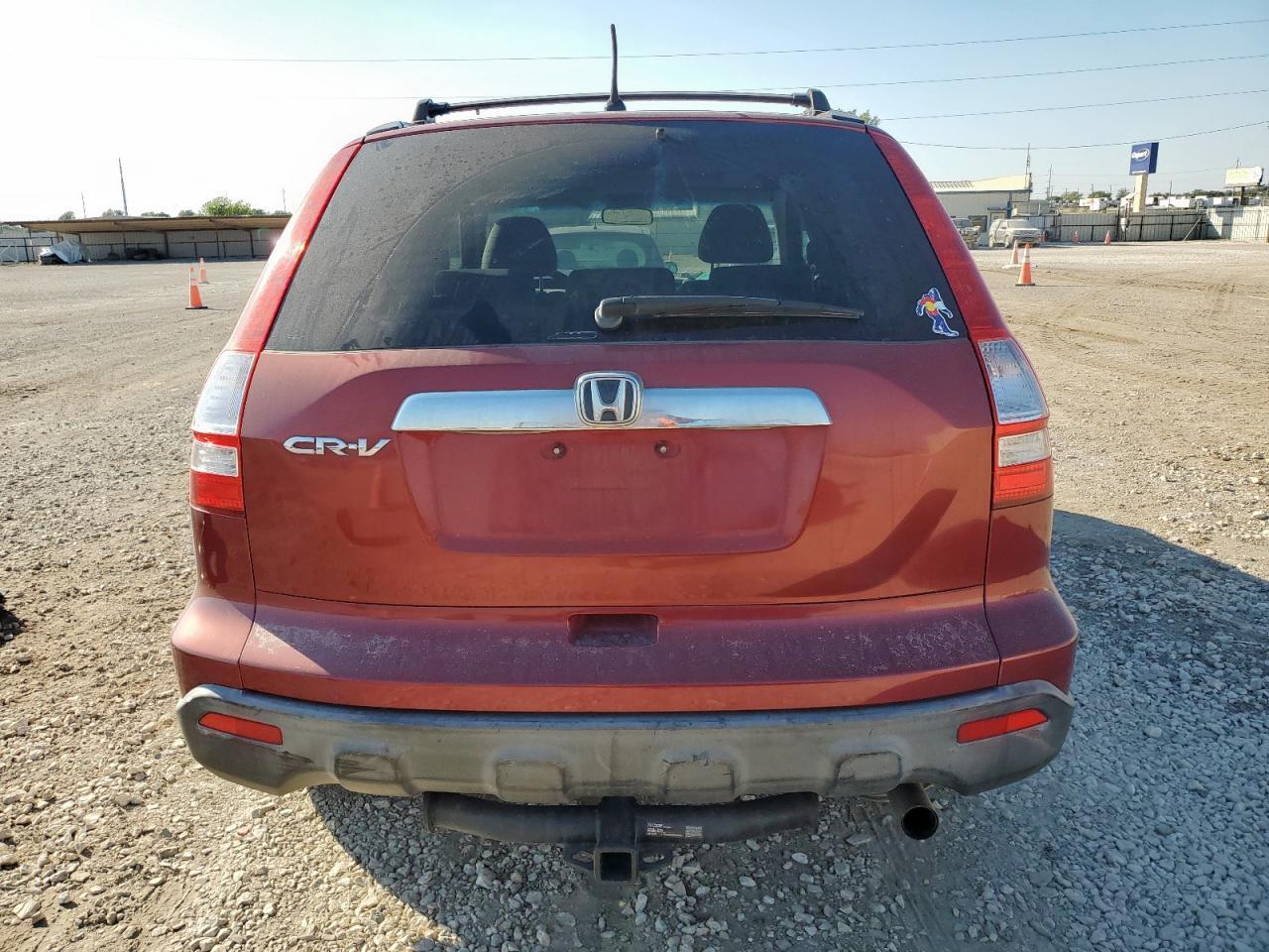 2007 Honda Cr-V Ex - Фото 6