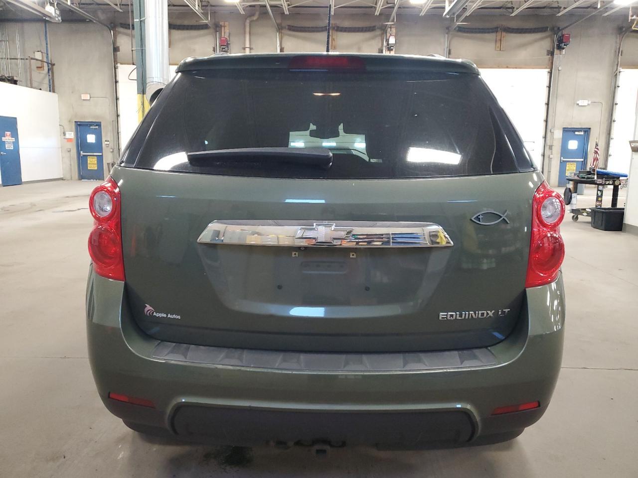 2015 Chevrolet Equinox Lt - Фото 6