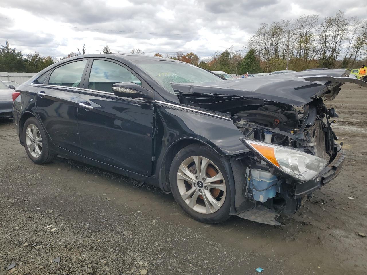 2013 Hyundai Sonata Se - Image 4