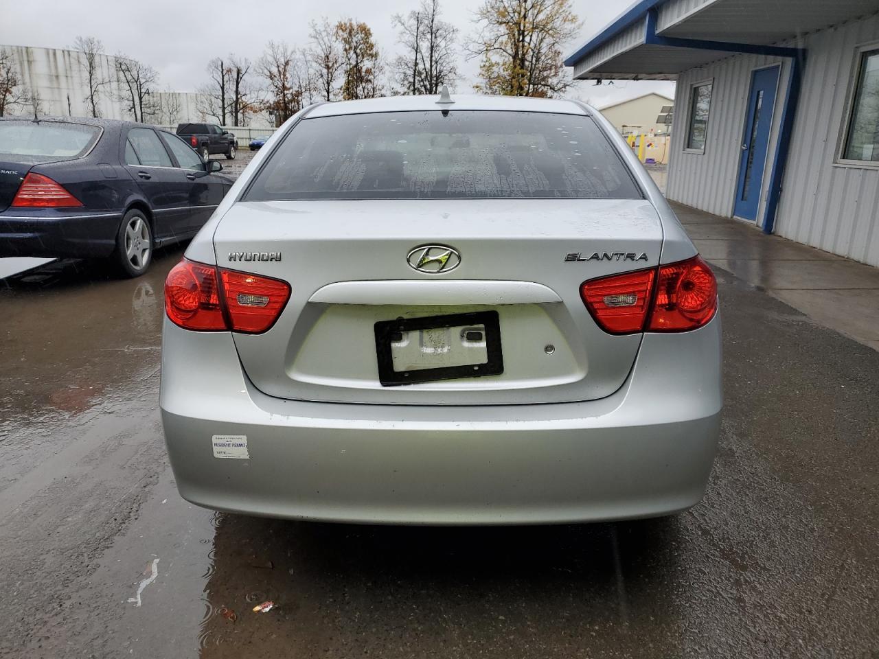 2009 Hyundai Elantra Gls - Image 6