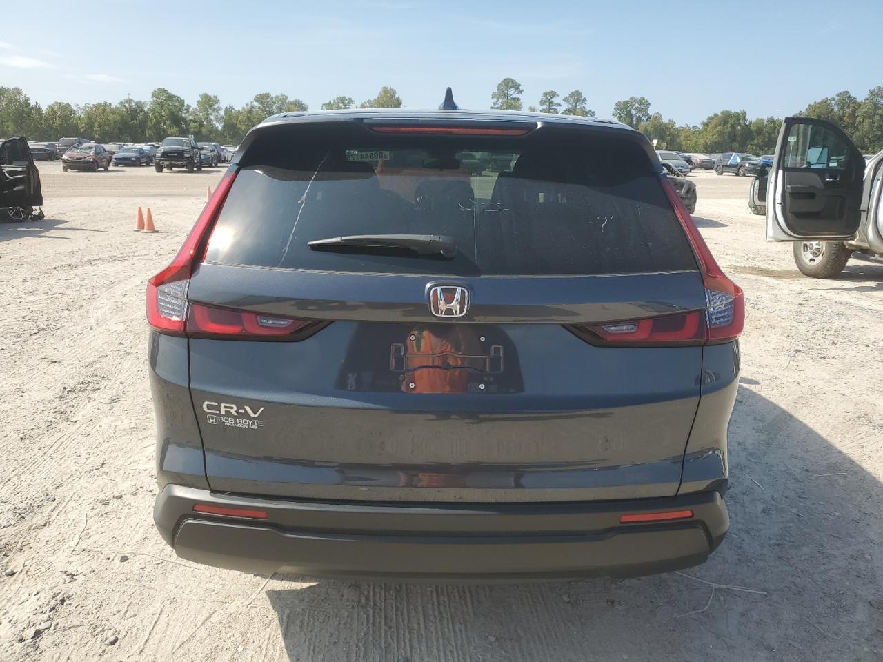 2025 Honda Cr-V Lx - Image 6
