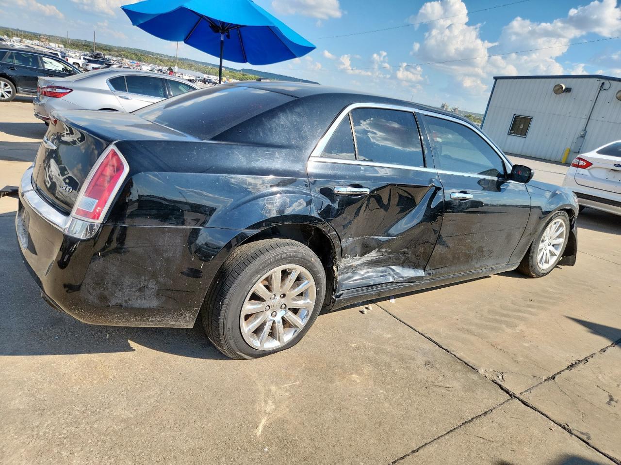 2012 Chrysler 300 Limited - Image 3