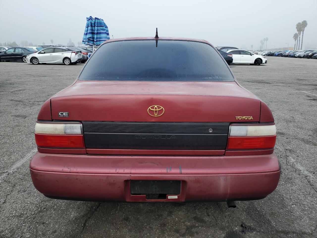 1997 Toyota Corolla Base - Image 6