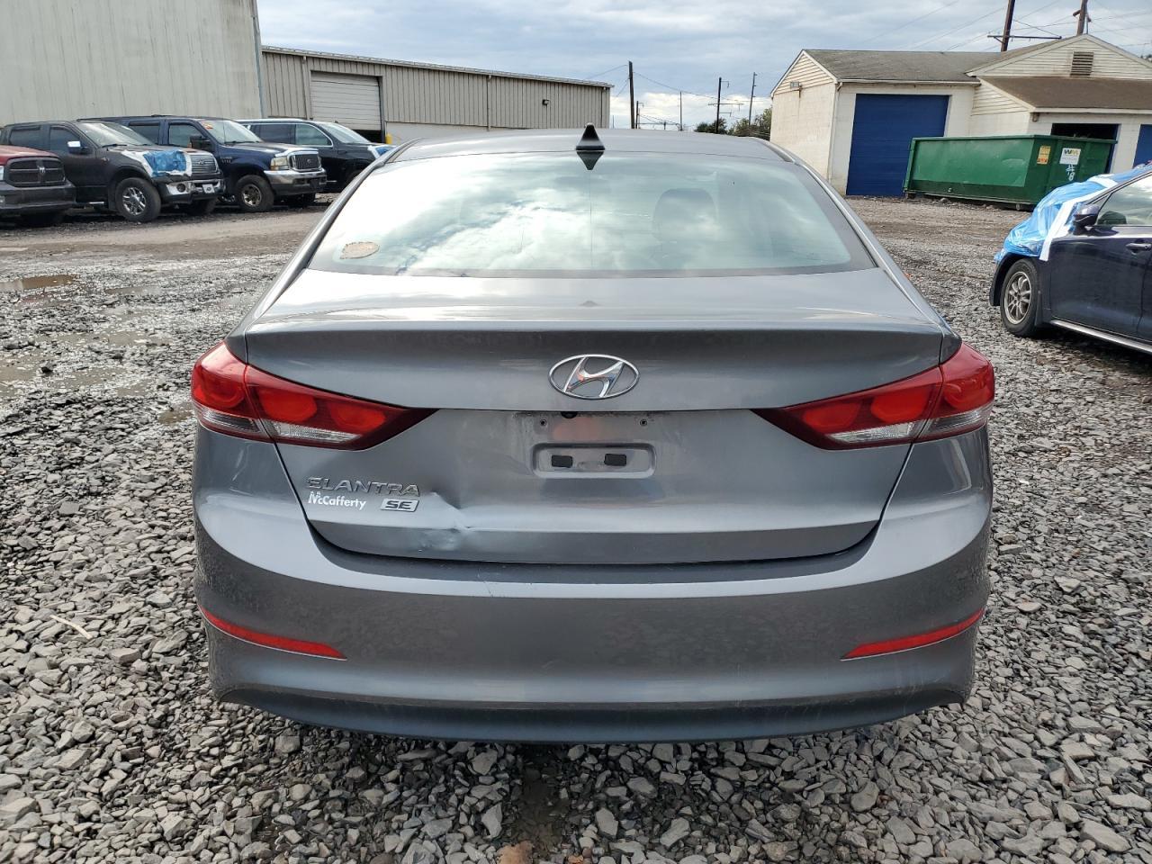 2018 Hyundai Elantra Se - Фото 6
