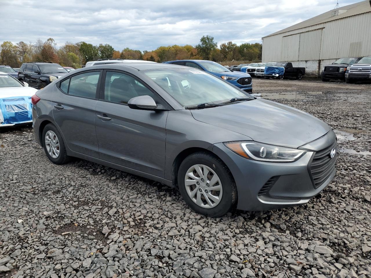2018 Hyundai Elantra Se - Фото 4