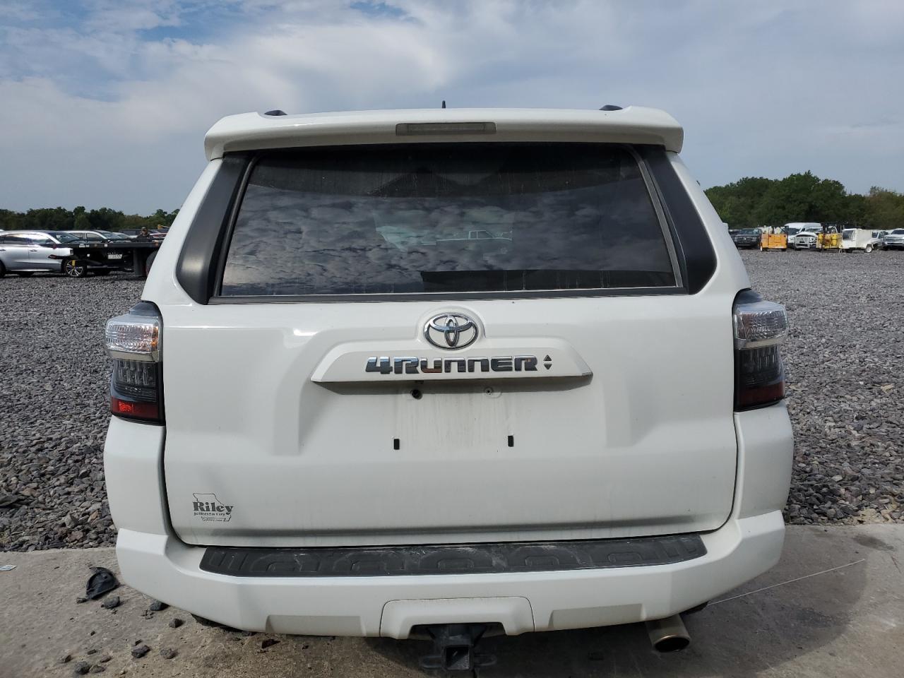 2021 Toyota 4Runner Sr5/Sr5 Premium - Фото 6
