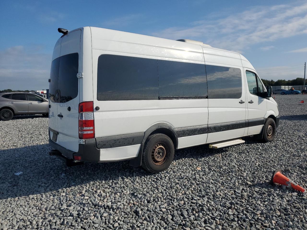 2018 Mercedes-Benz Sprinter 2500 - Image 3