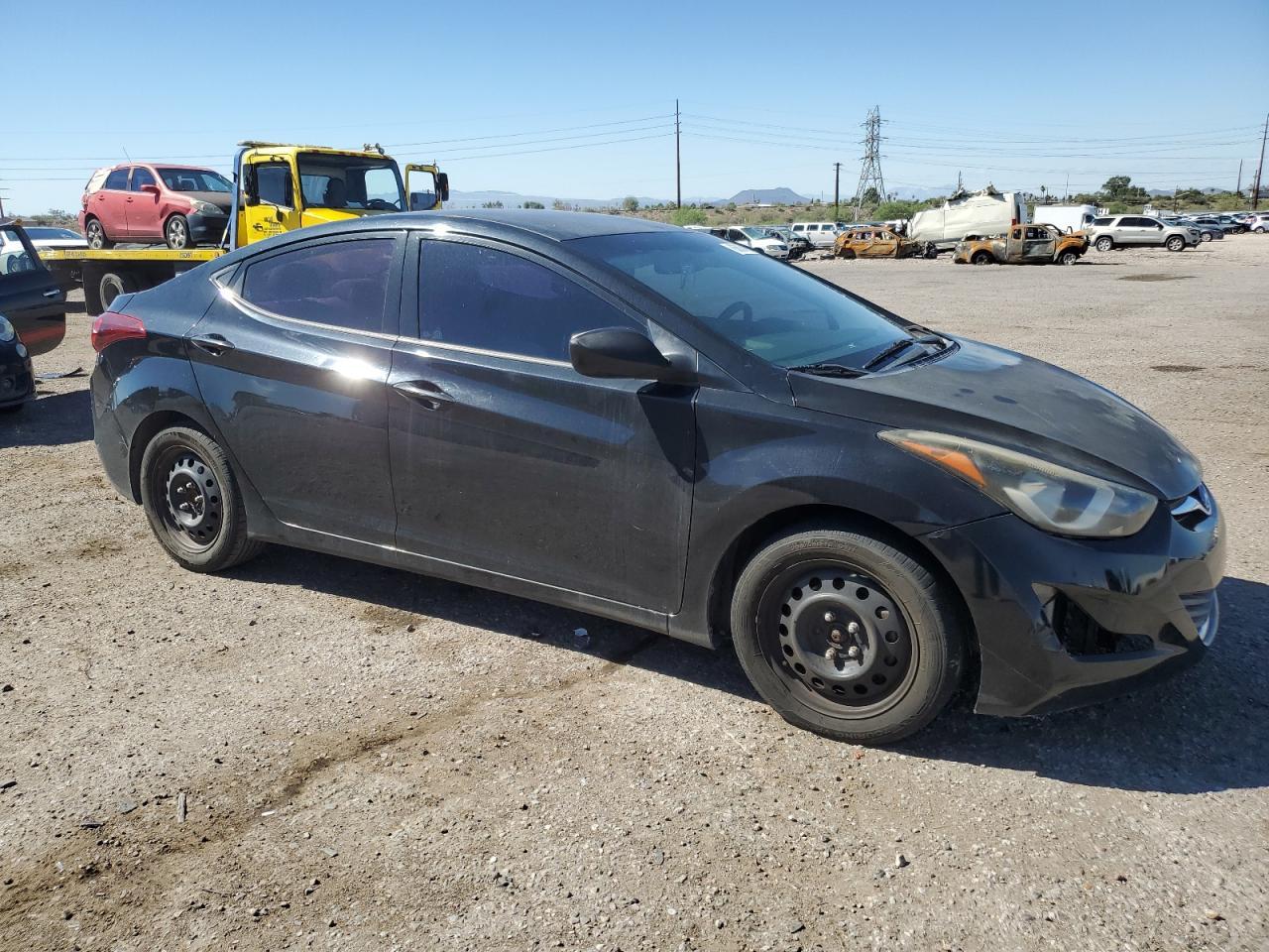 2016 Hyundai Elantra Se - Фото 4