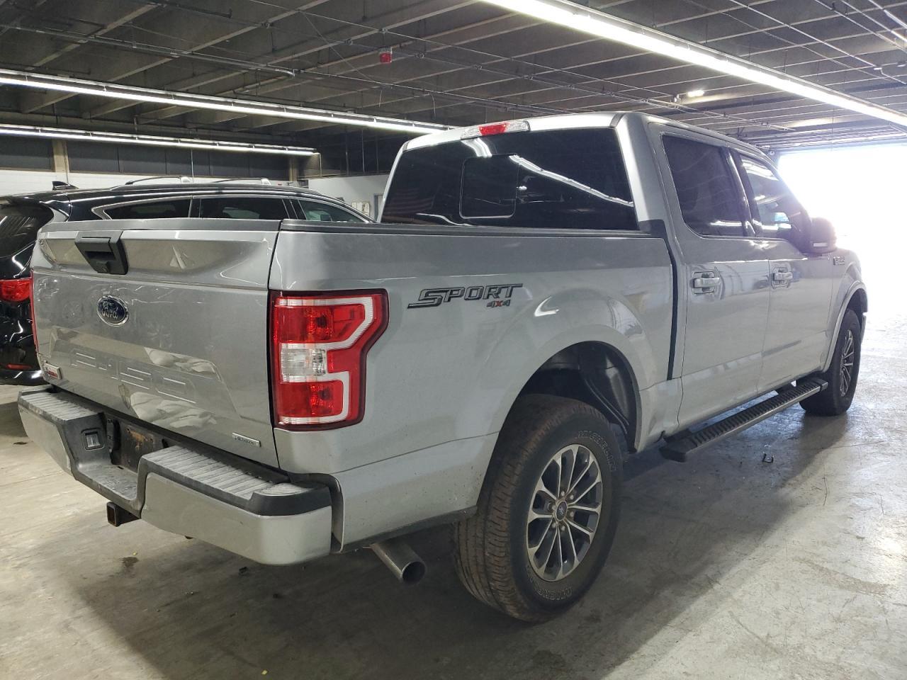 2020 Ford F150 Supercrew - Фото 3
