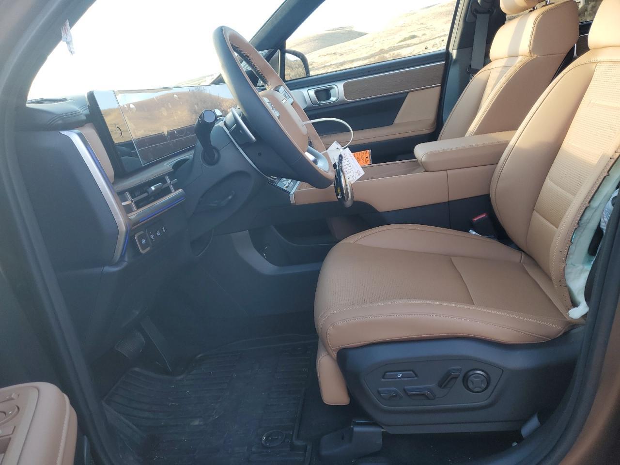 2026 Hyundai Santa Fe Calligraphy - Image 7