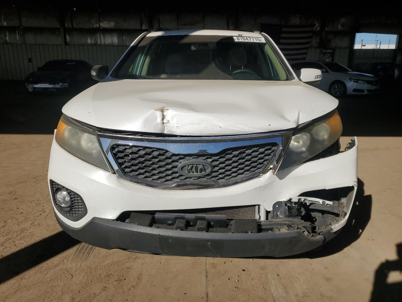 2011 Kia Sorento Base - Фото 5