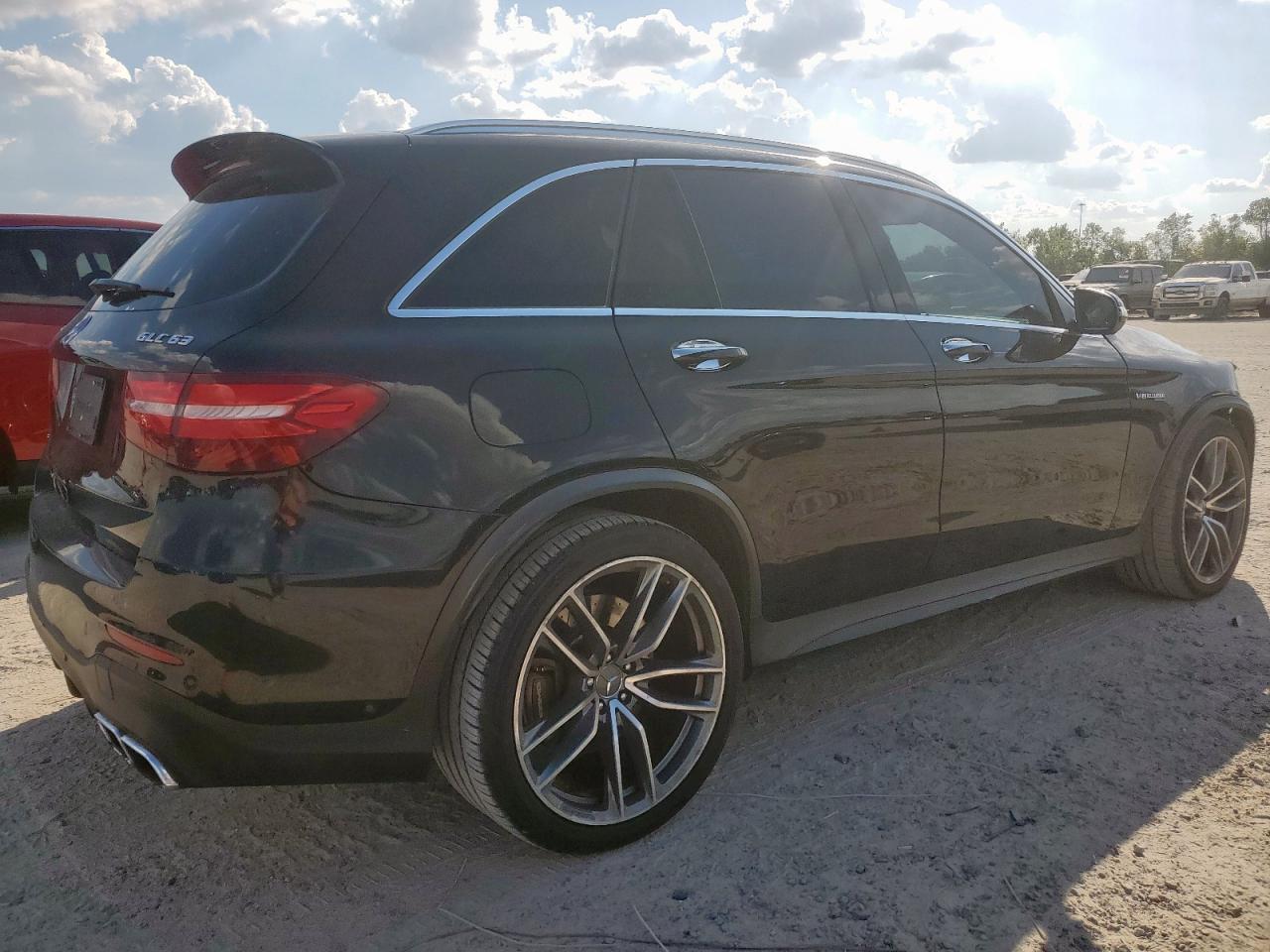 2019 Mercedes-Benz Glc 63 4Matic Amg - Image 3
