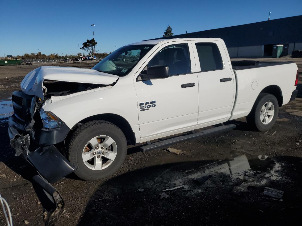2023 Ram 1500 Classic Tradesman