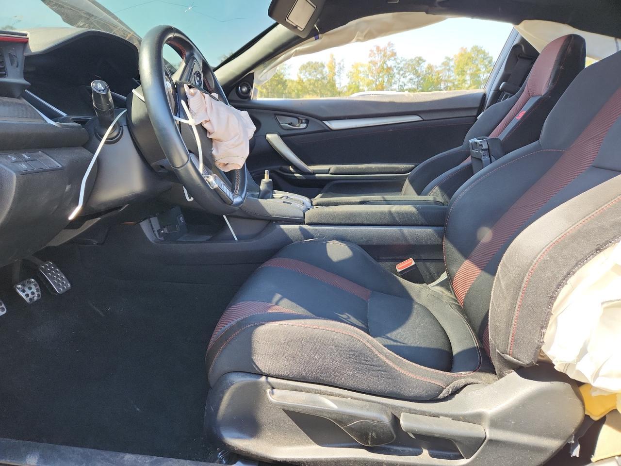 2020 Honda Civic Si - Фото 7