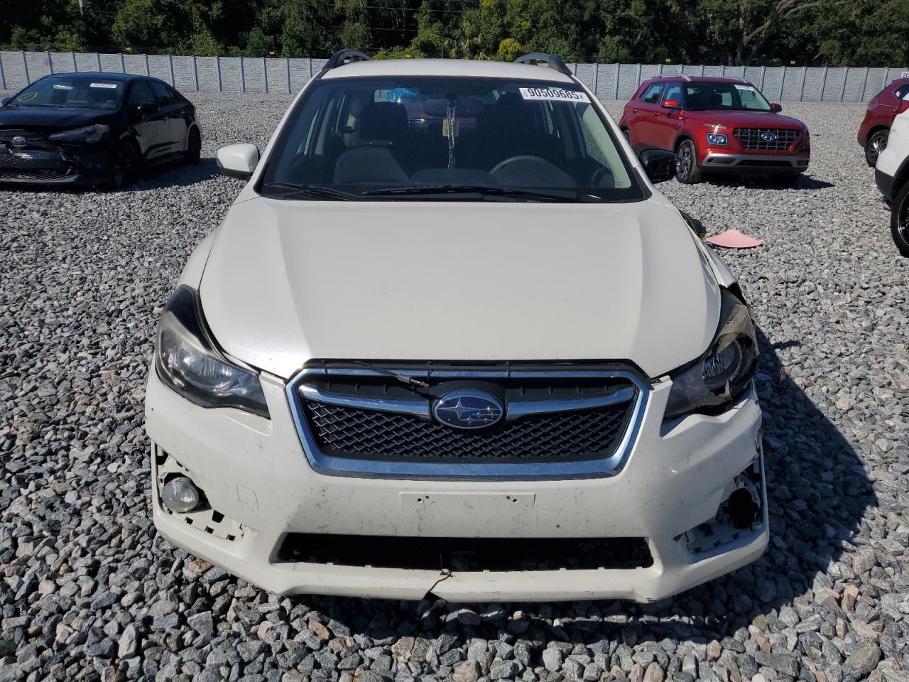 2016 Subaru Impreza Sport Premium - Фото 5