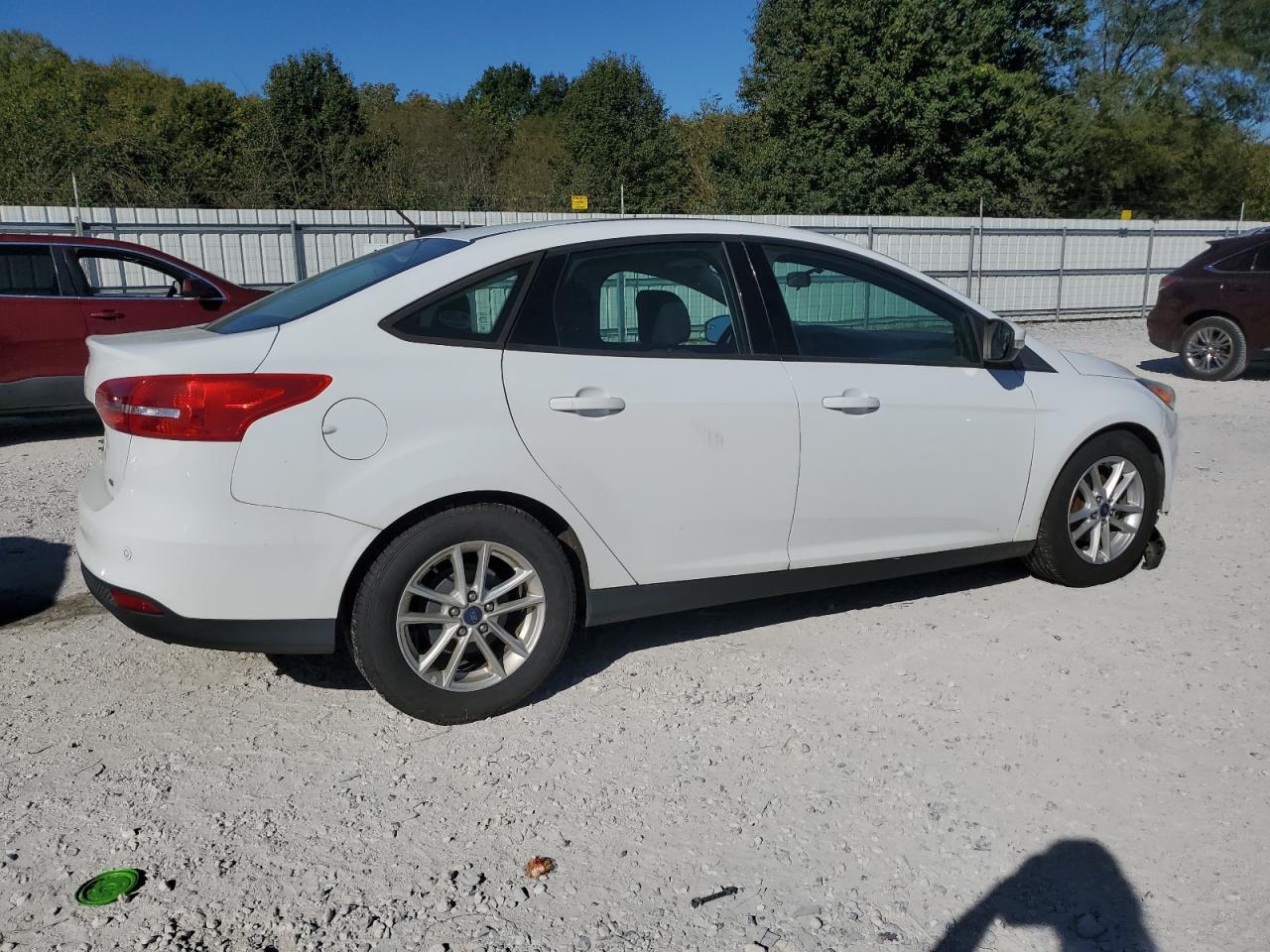 2016 Ford Focus Se - Фото 3