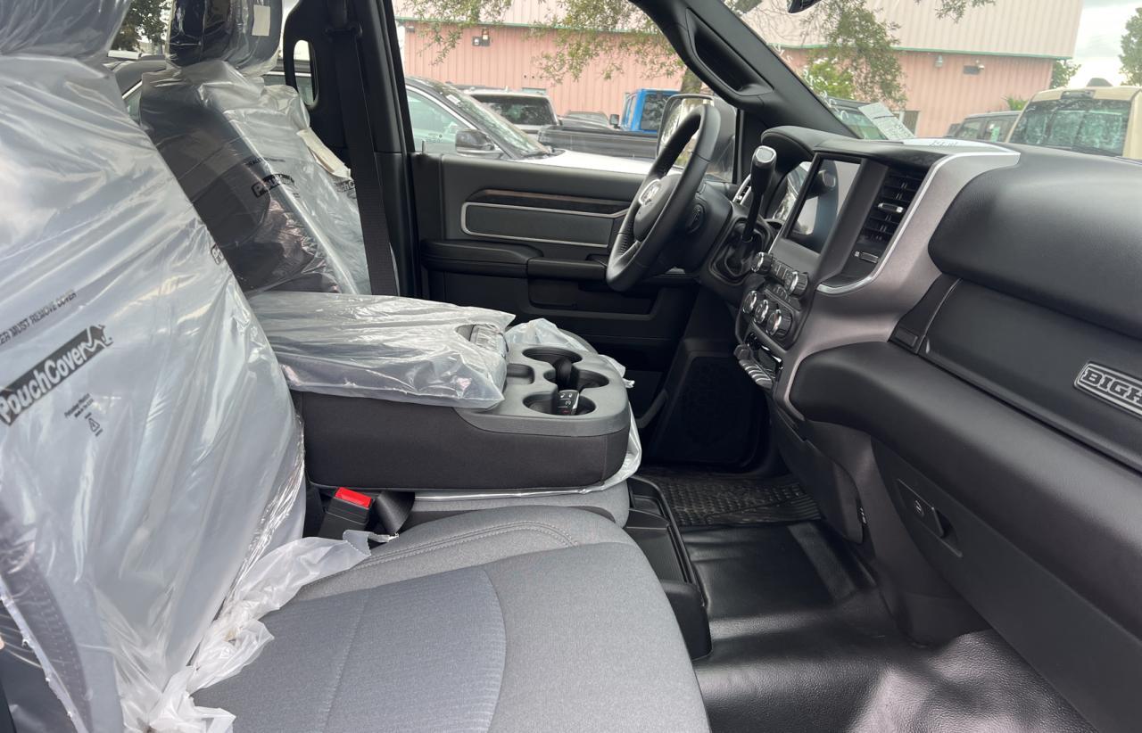 2022 Ram 3500 Big Horn/Lone Star - Фото 5