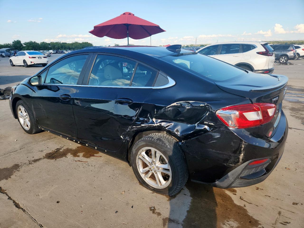 2016 Chevrolet Cruze Lt - Фото 2