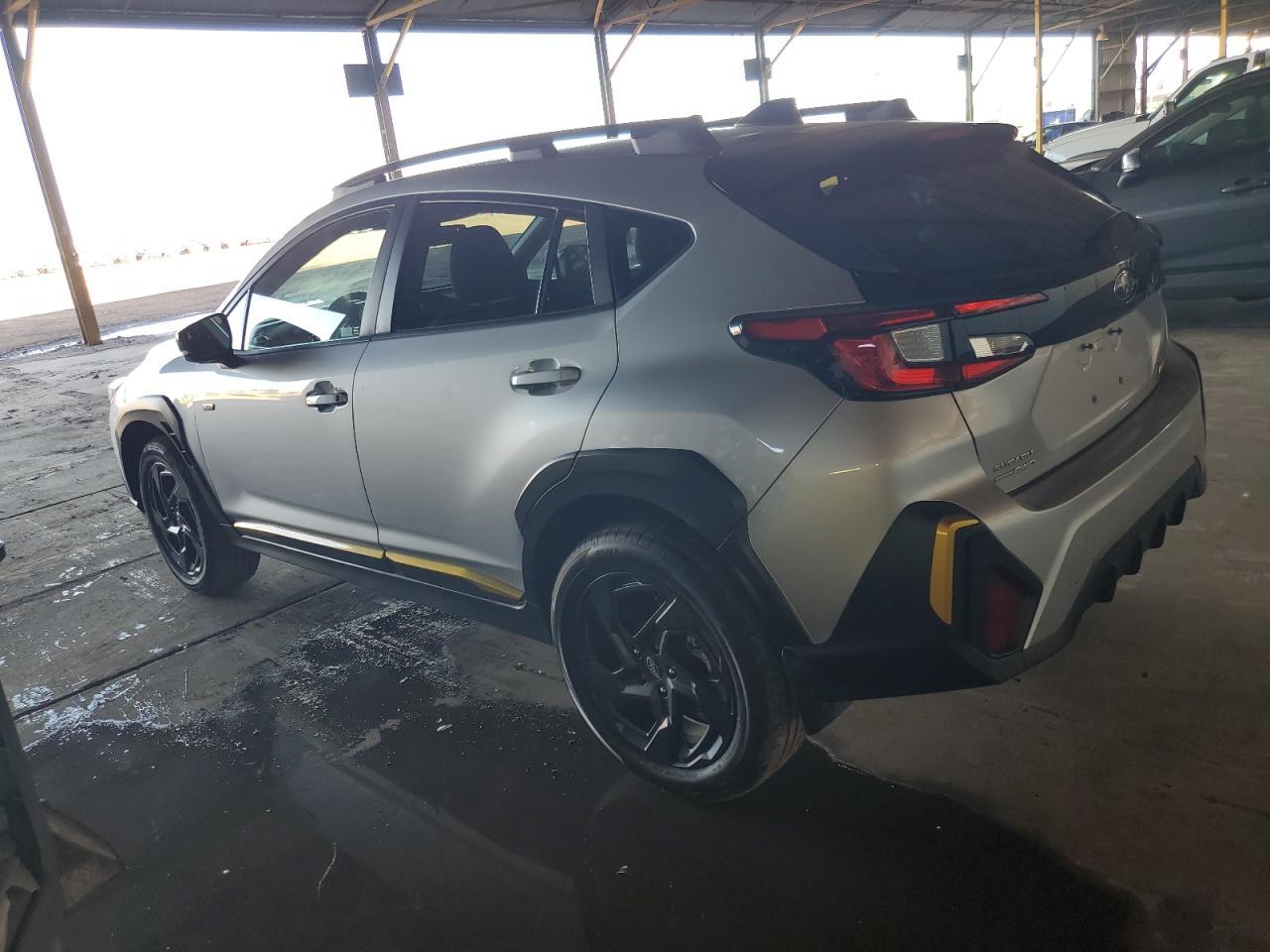 2024 Subaru Crosstrek Sport - Фото 2