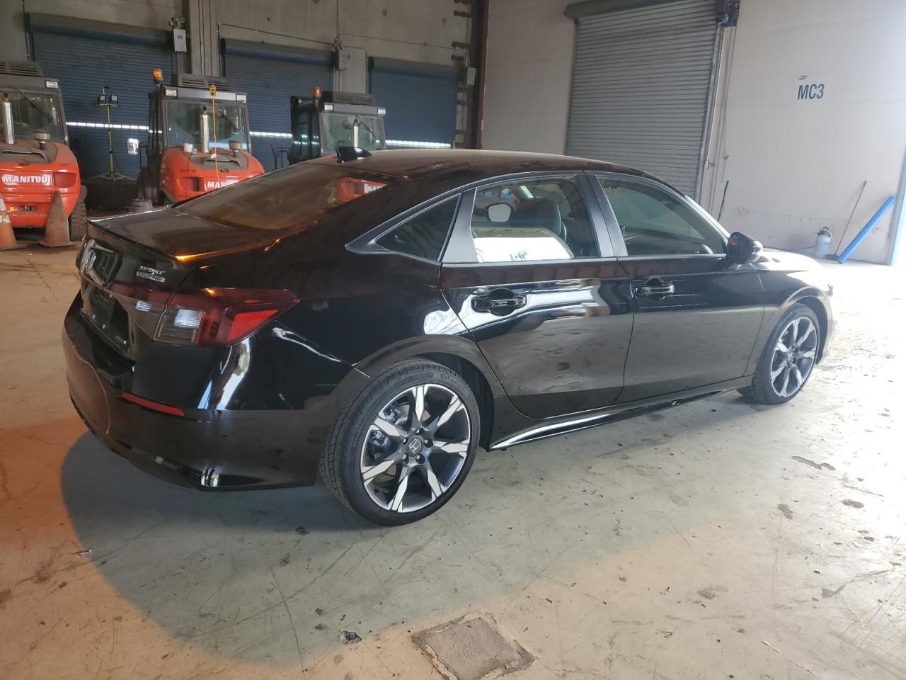 2025 Honda Civic Sport - Image 3