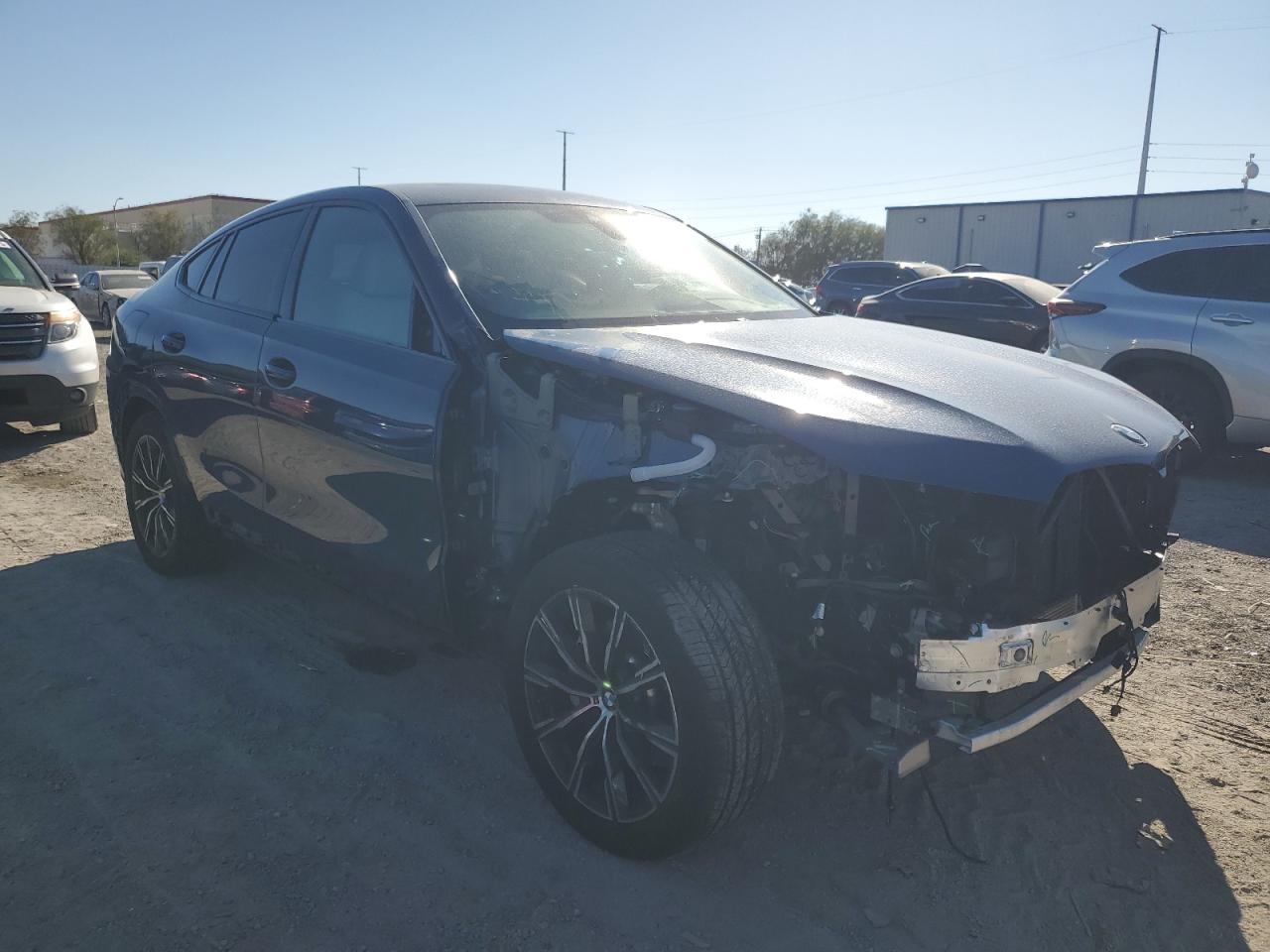 2023 BMW X6 xDrive40I - Фото 4
