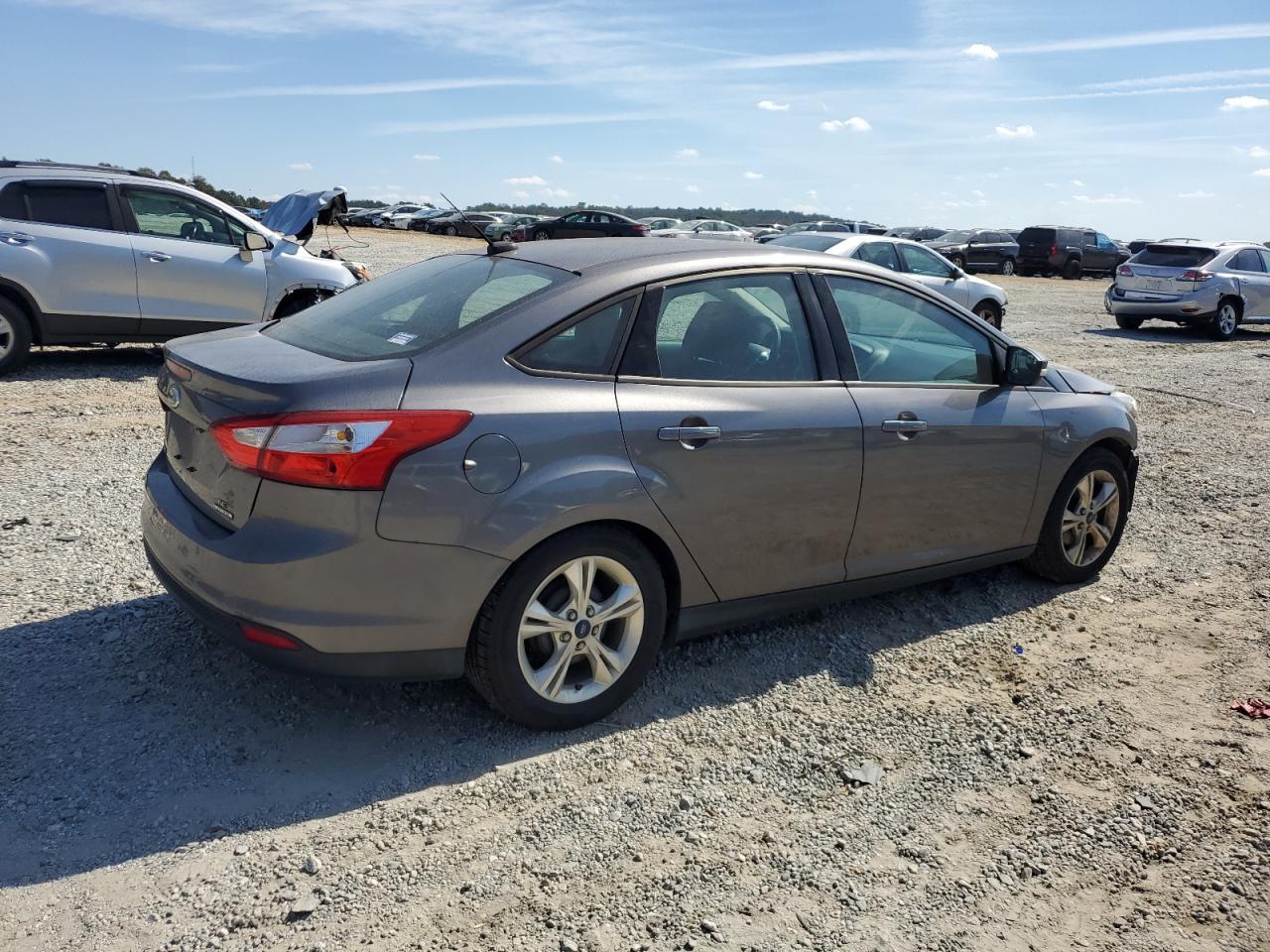 2014 Ford Focus Se - Фото 3