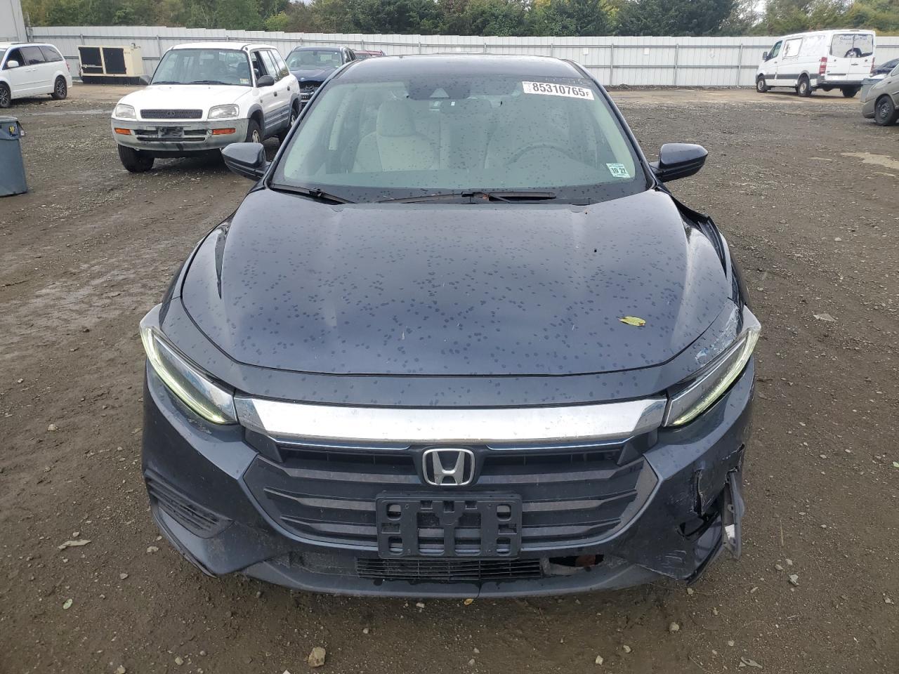 2022 Honda Insight Ex - Фото 5
